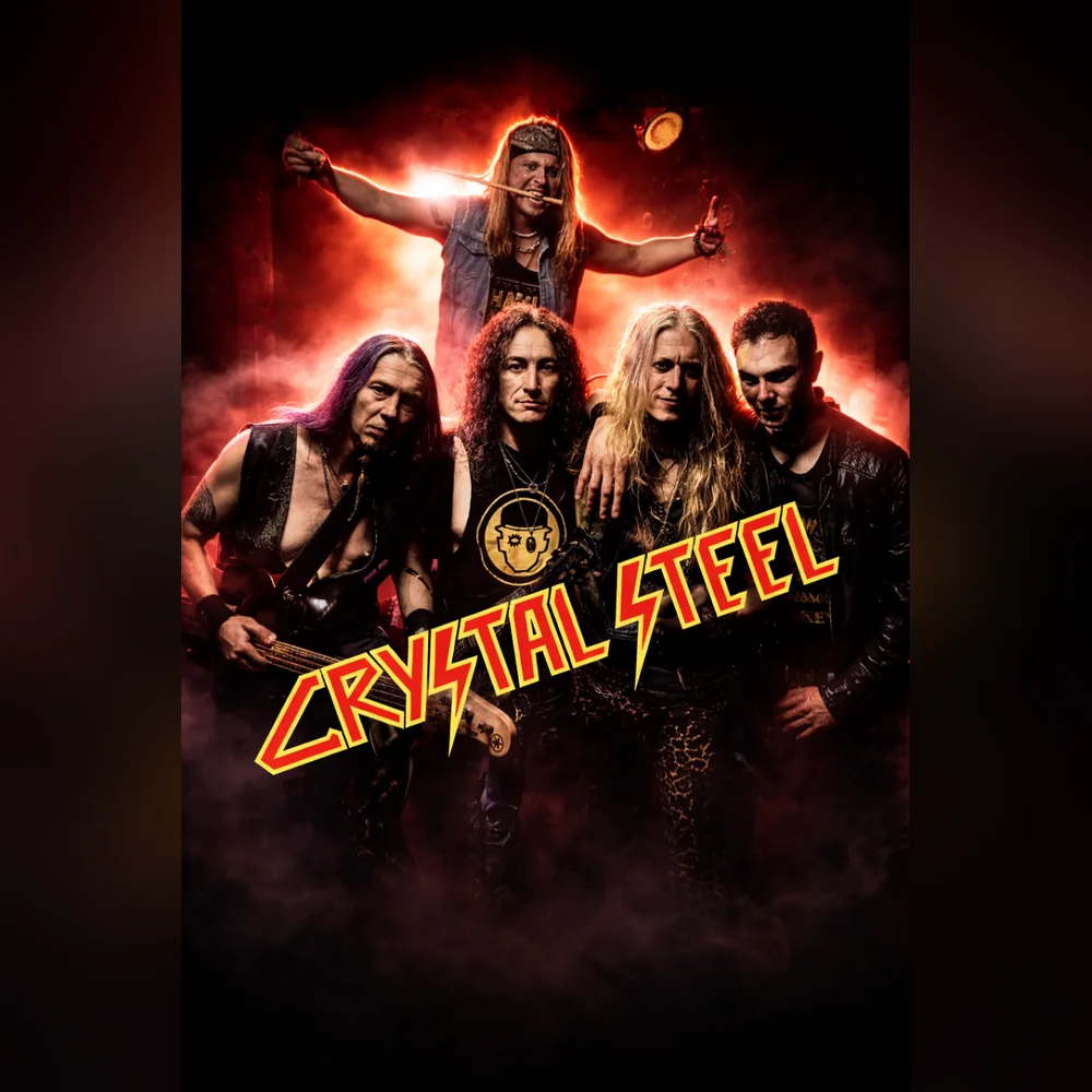 Crystal Steel